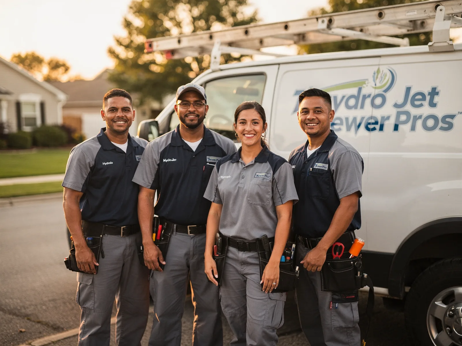 Hydro Jetting company in Takoma Park, MD