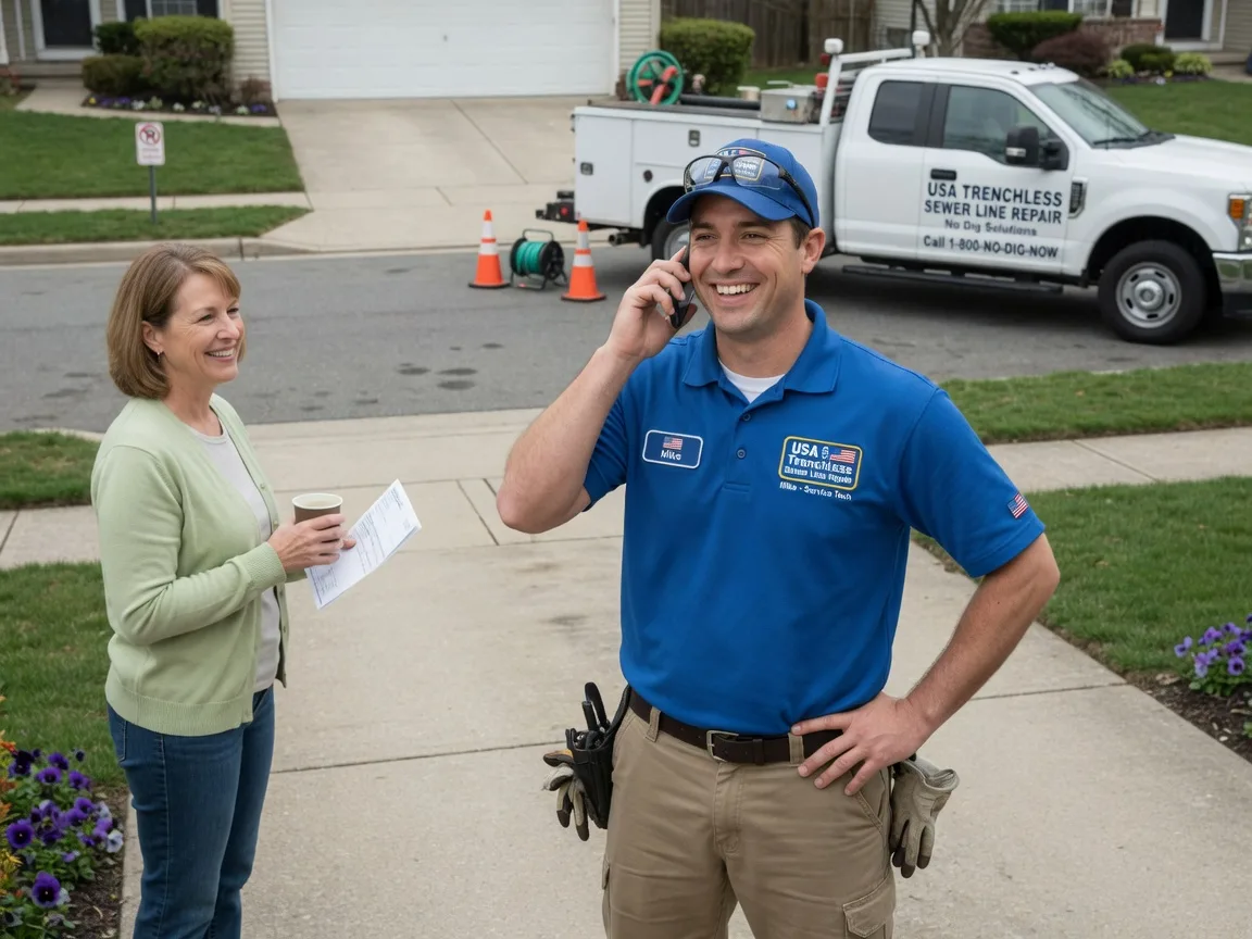 Sewer Line Repair Takoma Park, MD FAQs